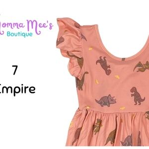 DotDotSmile Halloween Empire Size 7